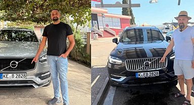 Gurbetçi vatandaştan örnek davranış: "O borç benim"