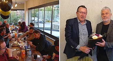 Gurbette Keşan rüzgârı