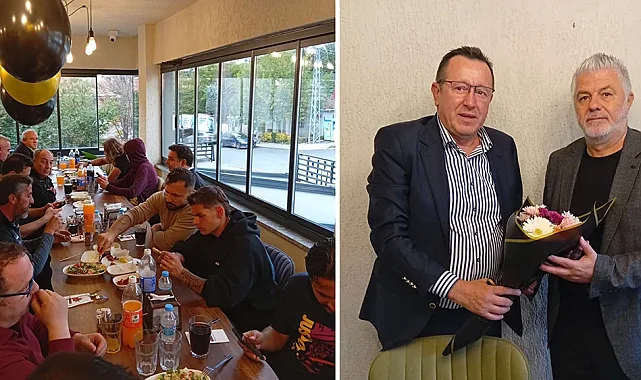 Gurbette Keşan rüzgârı