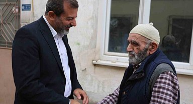Gürsu'nun yaşayan çınarlarına ahde vefa