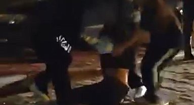 Gürültü nedeniyle tartışma çıktı: Eşine küfür edilmesi üzerine bıçakla sokağa indi