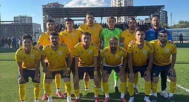 Hacılar Erciyesspor 3 puanı 2 golle aldı