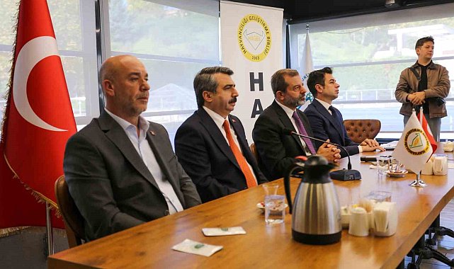 HAGEL'den tarım ve hayvancılıkta yeni dönem hamlesi