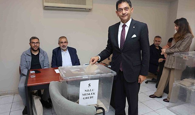 Hakan Oral: "Bize duyulan güven, yeni dönemin en büyük sorumluluğudur"