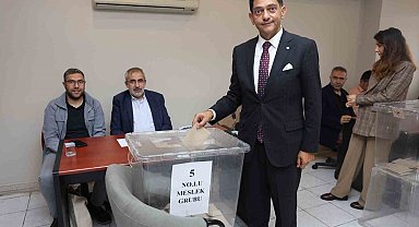 Hakan Oral: "Bize duyulan güven, yeni dönemin en büyük sorumluluğudur"
