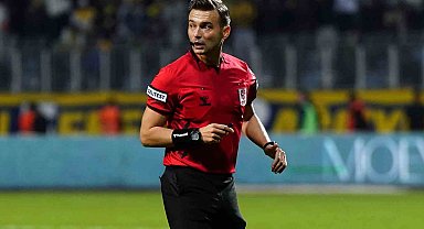 Hakem Emre Kargın'dan Ferhat Gündoğdu ve bir gazeteci hakkında suç duyurusu