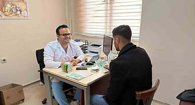 Hakkari'de 'Sigara Bırakma Polikliniği' açıldı