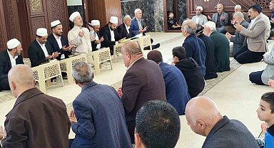 Hakkari'de vefat eden din görevlileri anıldı