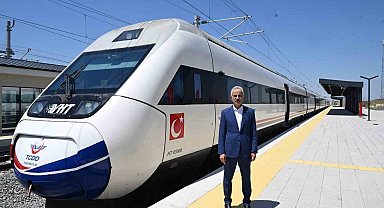 Halkalı-Kapıkule'de seyahat süresi 4 saatten 1,5 saate düşecek