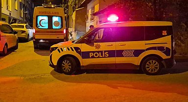 Hane baskını ihbarı ekipleri teyakkuza geçirdi