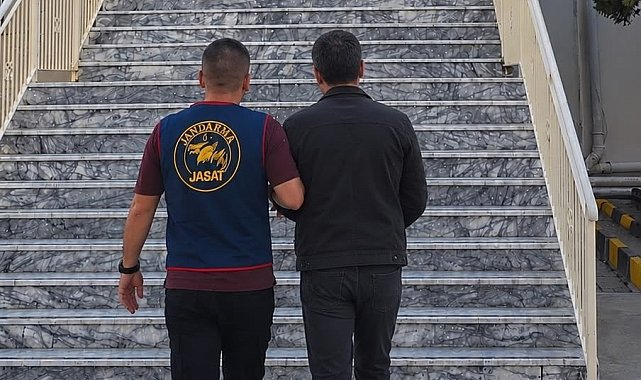 Hapis cezasıyla aranan şahıs Söke'de yakalandı