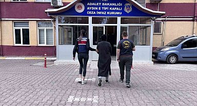 Hapis cezasıyla aranan şahıslar Aydın'da yakalandı
