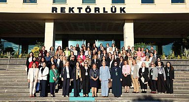 Hasan Kalyoncu Üniversitesi'nde "İklim Bilim Kadın 2035 Çalıştayı" gerçekleştirildi