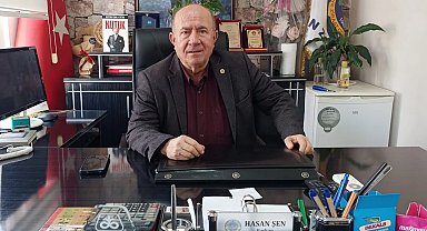 Hasan Şen'den Dünya Kadın Çiftçiler Günü mesajı