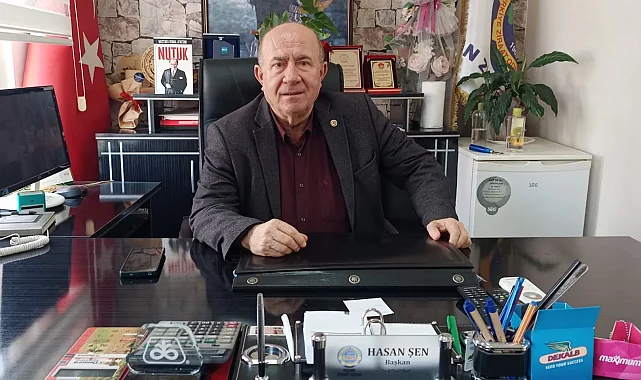 Hasan Şen'den Dünya Kadın Çiftçiler Günü mesajı