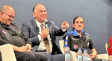 Hasan Yıldız: "Acıları paylaşmadan önce sorumluluğu paylaşmalıyız"