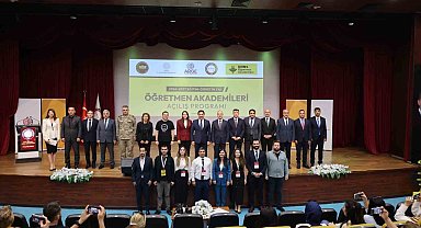 Hatay Öğretmen Akademilerinin yeni eğitim yılı açıldı