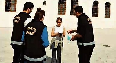 Hatay'da vatandaşlara dolandırıcılık uyarısı