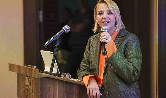 Hatice Öz: "Hedefimiz, bilimle düşünen, veriyle karar veren ATSO"