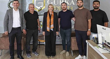 Hatice Öz'den Serik çıkarması: "ATSO'yu üyenin ayağına götüreceğiz"