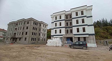 Havza Hafızlık Kur'an Kursu ve Müftülük Hizmet Binası inşaatı devam ediyor