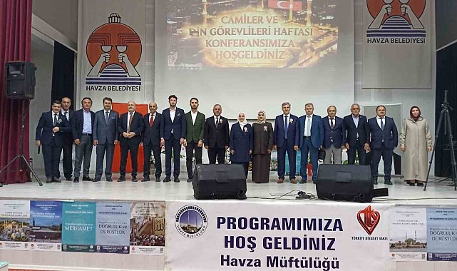 Havza'da 510 üreticiye tohum ve gübre desteği