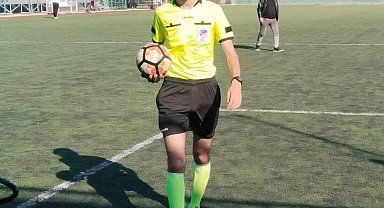 Hayal etti, azmetti, sahaya indi