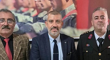 Hayırsever iş insanına altın madalya ve berat
