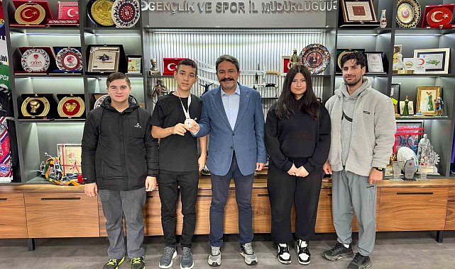 Hemsball'da Eskişehir'den Türkiye şampiyonluğu