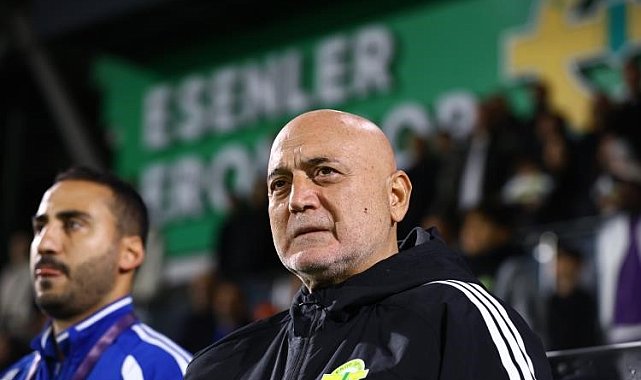 Hikmet Karaman: "1-0'dan geri dönerek skoru 3-2'ye getirdik"