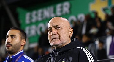 Hikmet Karaman: "1-0'dan geri dönerek skoru 3-2'ye getirdik"