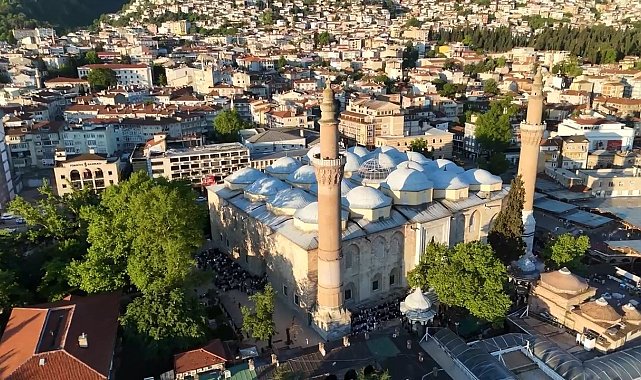 Hilmi Şanlı'dan turist rehberlerine Ulu Camii çağrısı