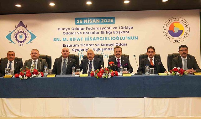 Hisarcıklıoğlu'ndan Saim Özakalın'a dikkat çeken övgü: "Bilgisinden ve tecrübesinden bizzat istifade ediyorum"