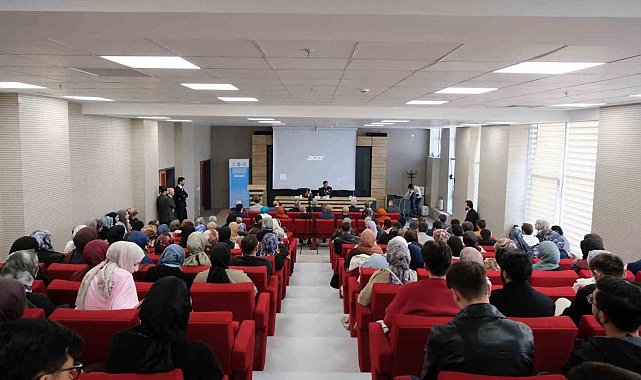 Hitit Üniversitesinde iki gün sürecek 4. Din ve Coğrafya Sempozyumu başladı