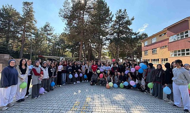 Hitit Üniversitesinden "11 Ekim Dünya Kız Çocukları Günü" etkinliği
