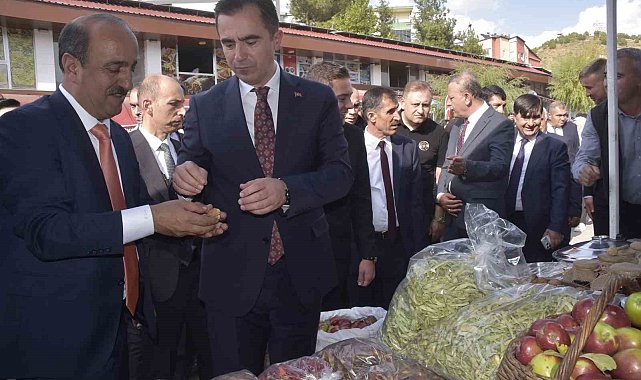 Hizan Karakovan Balı Hasadı Festivali başladı