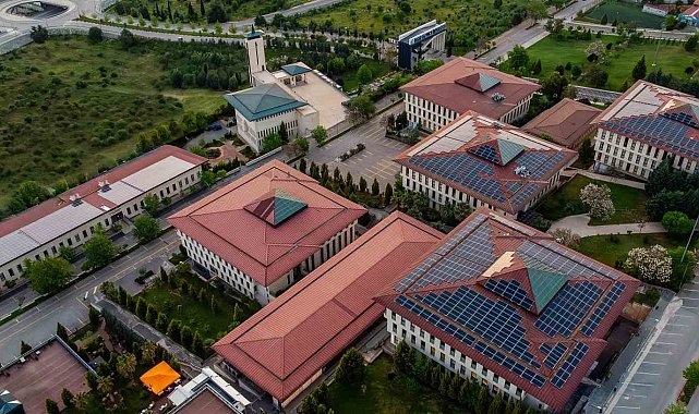 HKÜ, UI GreenMetric'te Son 6 yılda 234 basamak yükseldi