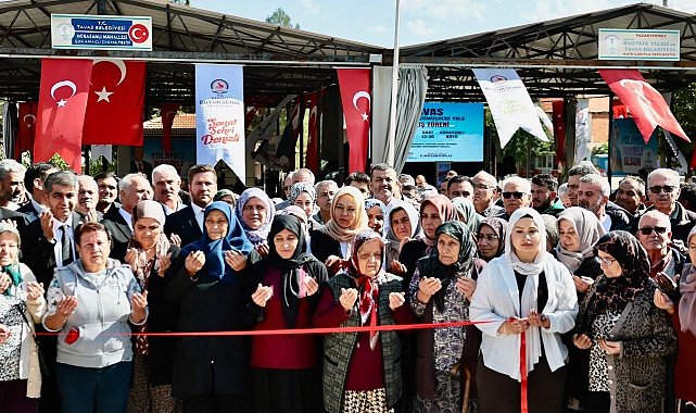 Horasanlı-Gümüşdere yolunda güvenli ulaşım dönemi