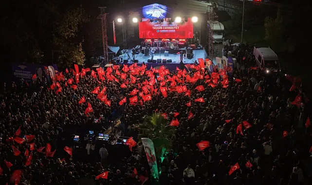 Hoş Geldin Fest gençleri buluşturdu