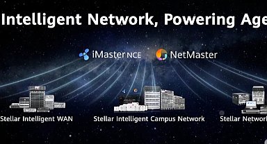 Huawei, Avrupa bölgesi için geliştirilmiş stellar akıllı ağ çözümünü tanıttı