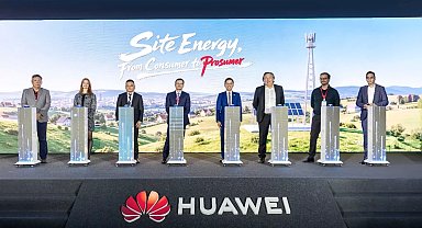 Huawei ve sektör ortakları, 10. Küresel Bilgi ve İletişim Teknolojileri Enerji Verimliliği Zirvesi'nde enerji tüketicisinden üreticiye giden yol haritasını çizdi