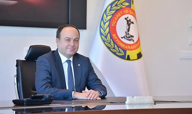 Hüsnü Serteser, ATSO başkanlığına adaylığını açıkladı