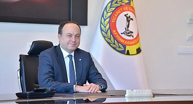 Hüsnü Serteser, ATSO başkanlığına adaylığını açıkladı