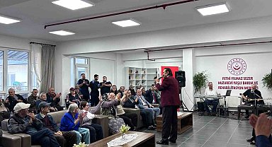 Huzurevi sakinleri ve koruma altındaki çocuklar anlamlı etkinlikte bir araya geldi