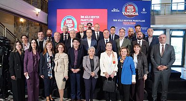İBB 2027'yi 'sosyal destek yılı' ilan etti
