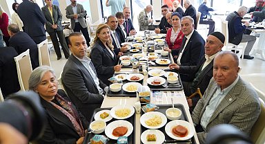 İBB, 22'nci Kent Lokantası'nı Çırpıcı'da açtı