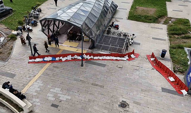 İBB'den milyonluk yatırıma çuvallı önlem