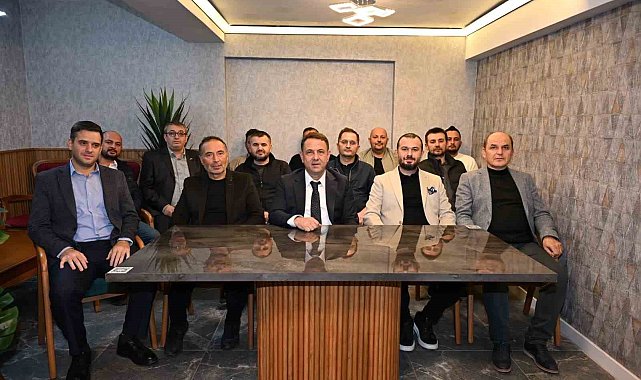 İbrahim Akarsu, Demirci TSO Başkanlığına adaylığını açıkladı