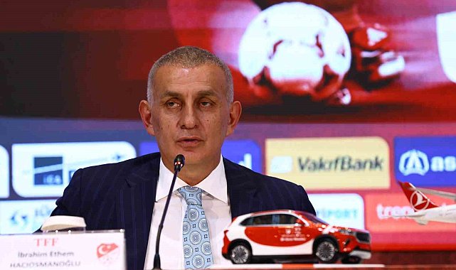 İbrahim Hacıosmanoğlu: "Sergen Yalçın'ın başaracağına sonsuz inancım var"