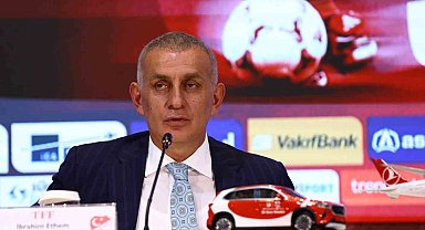 İbrahim Hacıosmanoğlu: "Sergen Yalçın'ın başaracağına sonsuz inancım var"